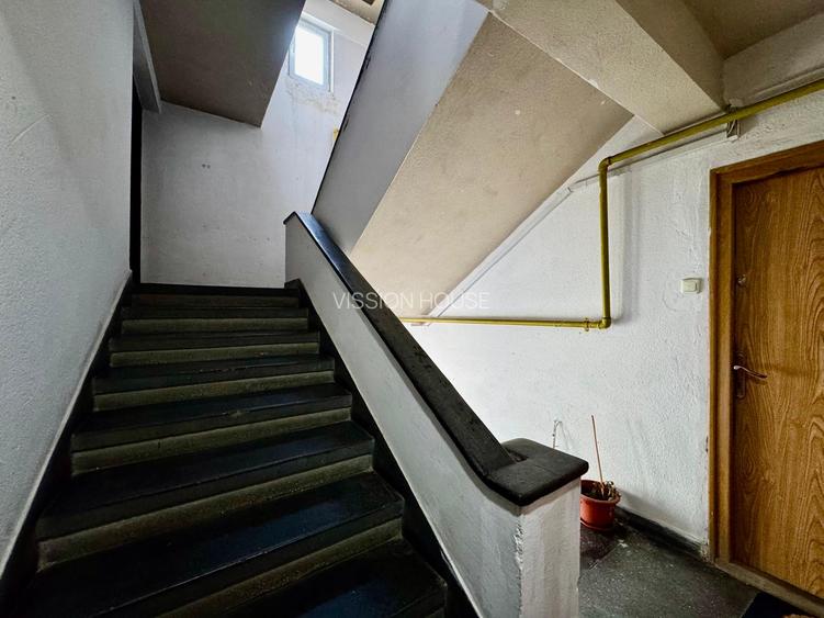 Apartament cu terasa Universitate | Carol I | Bursa de Valori - 13