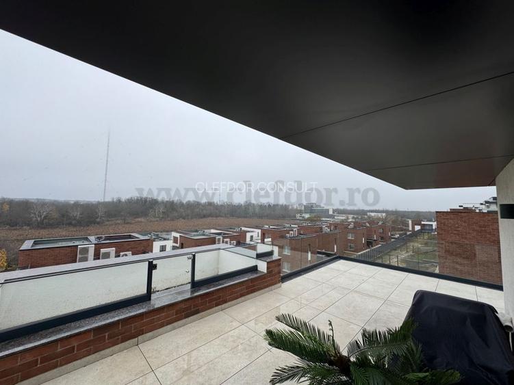 Vila de lux cu deschidere Lacul Snagov - 2