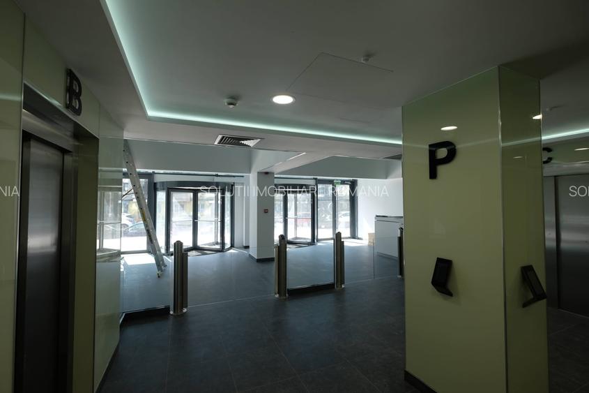 Centru - Spatiu de birouri clasa A - Amplasare excelenta ! - 4