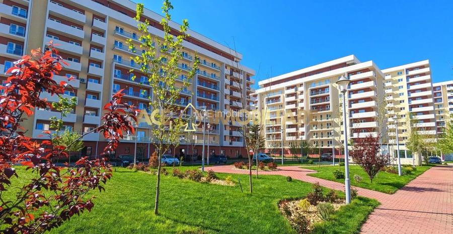 2 Camere de inchiriat | Berceni | Centrala | Parcare | Mobilat | - 8