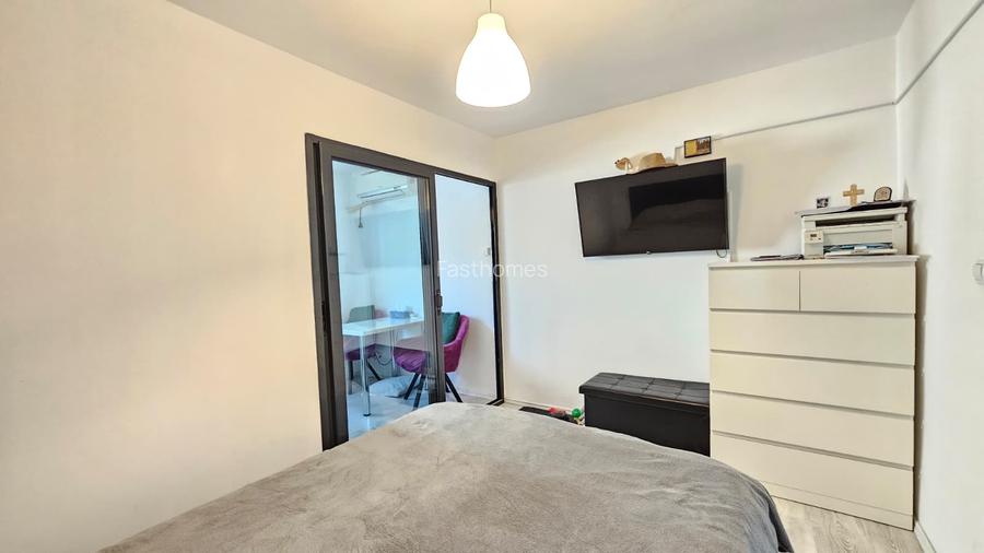 Garsoniera I 21 MP I Semidecomandata | Zonă liniștită | Metrou 1 Decembrie 1918 - 7