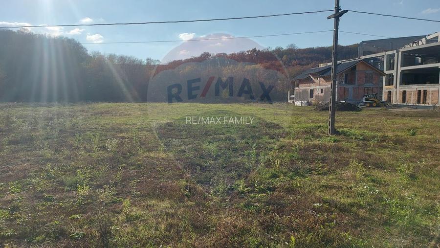 Teren intravilan de vanzare in Hidiselul de Jos, jud.Bihor - 3