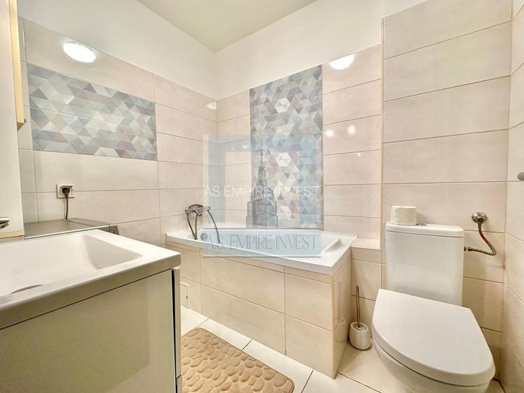 Apartament 2 camere + TERASĂ 17mp | Parcare inclusă | Tractorul - 9