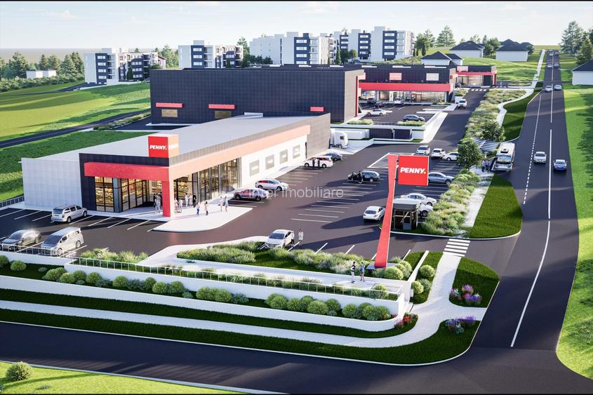 Apartament cu 2 camere open space Penny Market-5 Drumuri cod oferta 152004 - 5