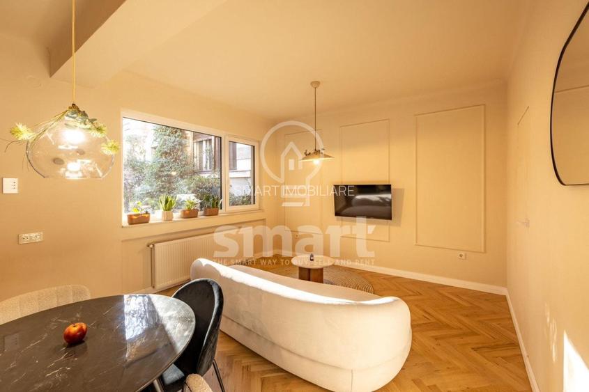 Apartament 2 camere mobilat/utilat Centru  - 4