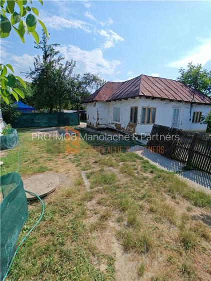 EXCLUSIVITATE! Casa batraneasca cu teren zona Magura - 3