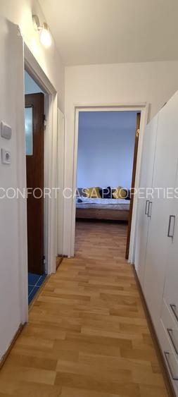 Lacul Tei - Apartament 2 camere - renovat - mobilat si utilat modern, et 6 - 20