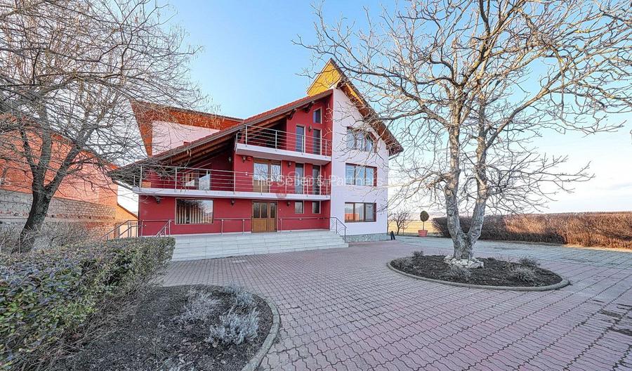 Proximitate fata de Castelul Bran - 30