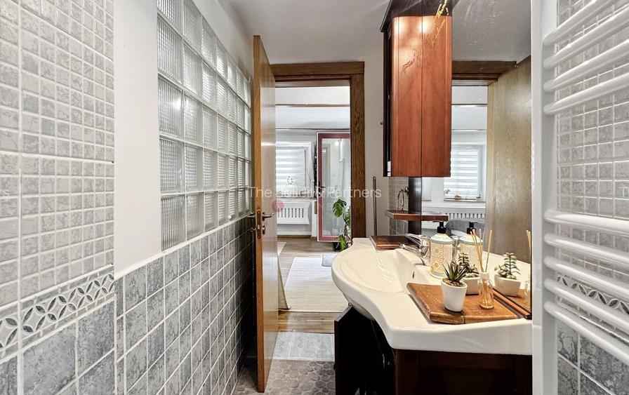 Garsoniera in vila | Zona Ultracentala - 7