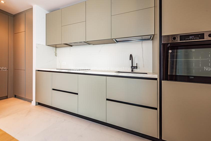 APARTAMENT 3 CAMERE MOBILAT - FLOREASCA - PARCARE INCLUSA - COMISION 0% - 2