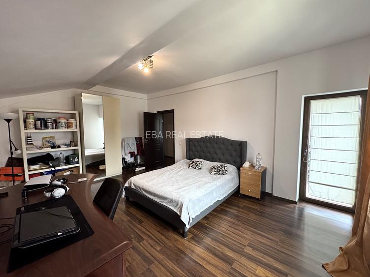 Casă individuală spațioasă | 5 camere | lângă lac | panouri solare | Corbeanca - 13