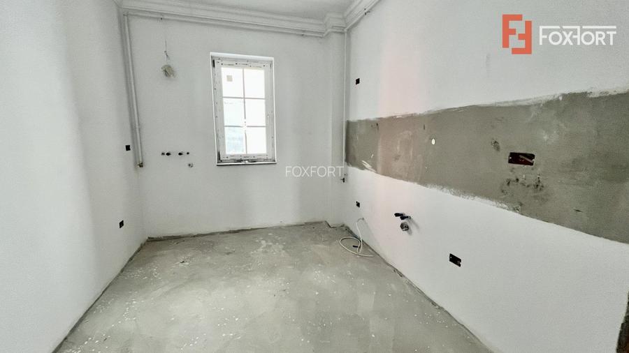 Apartament cu 1 camera decomandat, in Giroc zona Penny Market - ID V3599 - 4