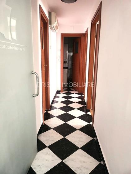 Apartament 3 Camere Unirii, Vedere Biblioteca Națională | 90mp Bloc Monolit - 7