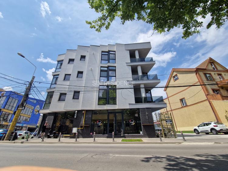 INCHIRIEZ Apartament 2 camere, PARCARE PRIVATA, zona Victoria-Trocadero - 12