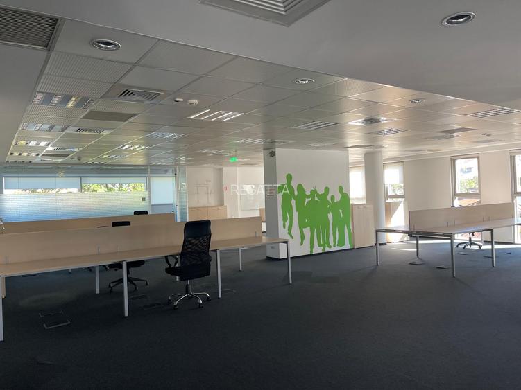 Spatii birouri de inchiriat zona Bulevardul Carol, Piata Rosetti - 5