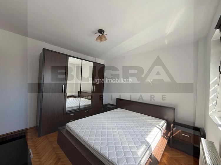 Apartament de 2 camere, decomandat, 52mp, zona Piata Flora - 8