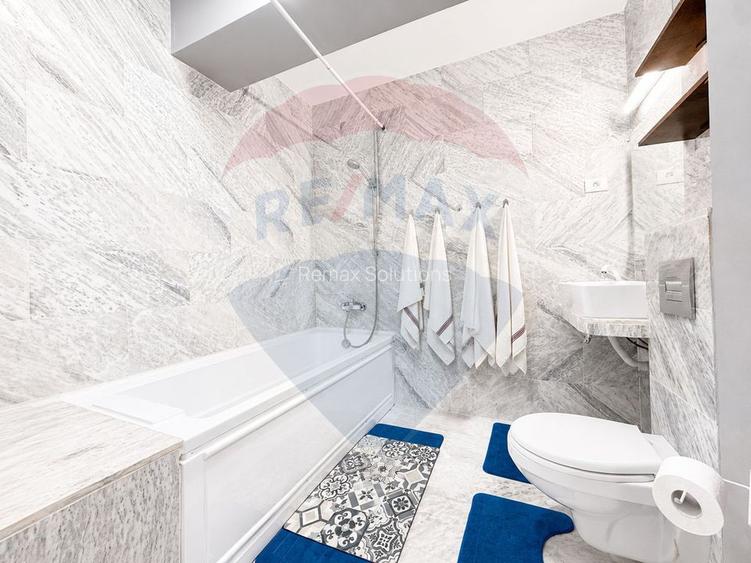 Apartament cu 3 camere de vanzare in zona Campus Tomis Nord Constanta - 9