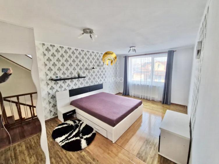 Inchiriere Casa P+1+M cu Garaj si Panouri – Otopeni, zona Odaile - 3