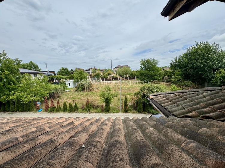 Vila cu 5 camere *616mp* / 1600mp teren / Corbeanca - 21