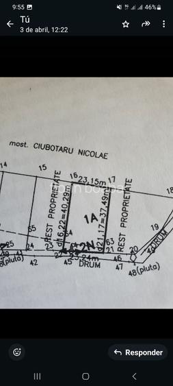 vand teren ,Bujoreni-Olteni ,Valcea - 4
