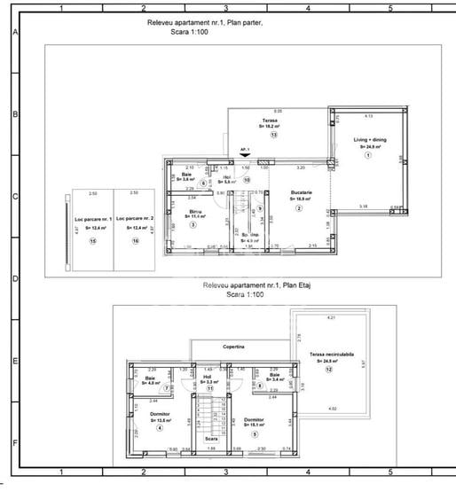 Casa Eco cu 4 camere, 3 bai, in Dumbravita - 2