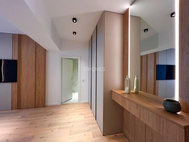 Chirie I Apartament 3 camere I Nou I Rond OMV Pipera - 13