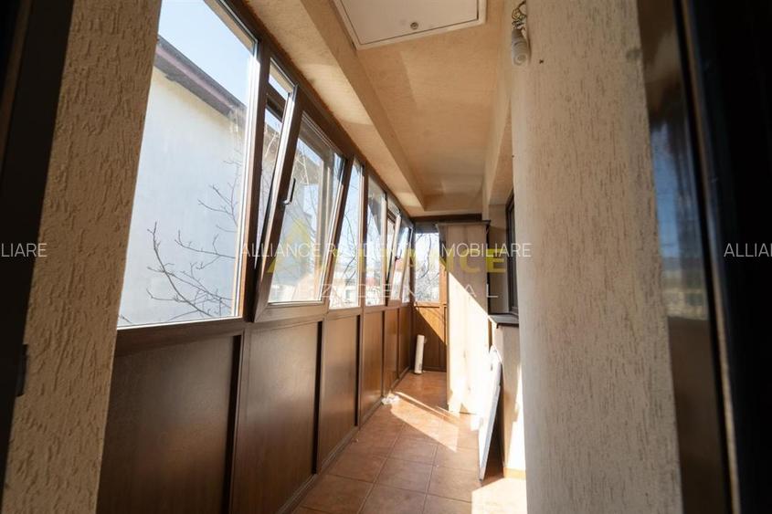 Vila insiruita (capat) de vanzare – Strada Sfanta Agnes | Campus Scolar - 14