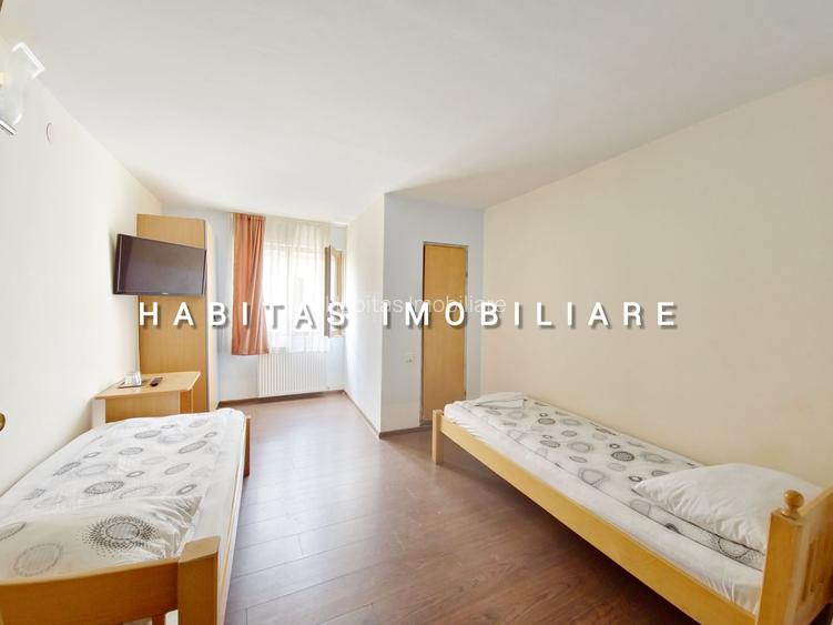 Casa cu 14 camere, activitate pensiune, ideal pentru investitie - 9