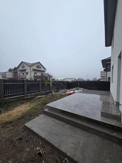 Vila spatioasa 4 camere zona Allegria Residence TVA inclus - 12