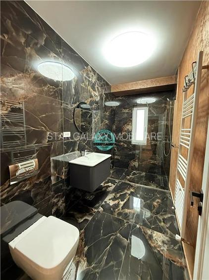 Inchiriez apartament cu 2 camere mobilat LUX in Unirii, 2 parcari Incluse - 10