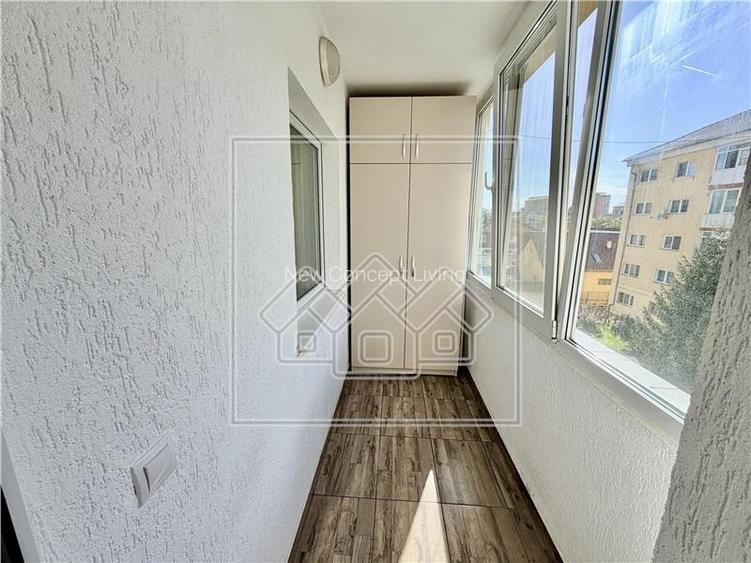 Apartament 4 camere de inchiriat, mobilat si utilat, Vasile Aaron - 10