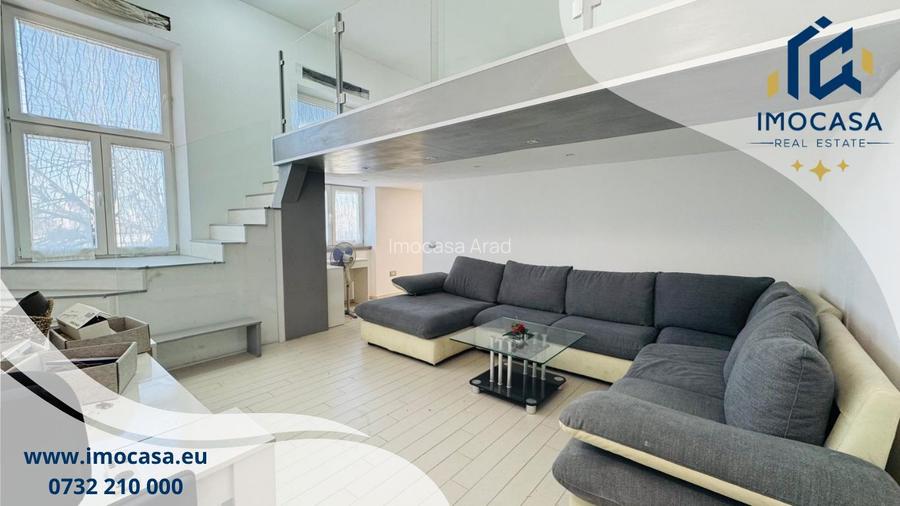 De vânzare Apartament, farmec istoric în Piața Mică Arad clădire 1920 - 14