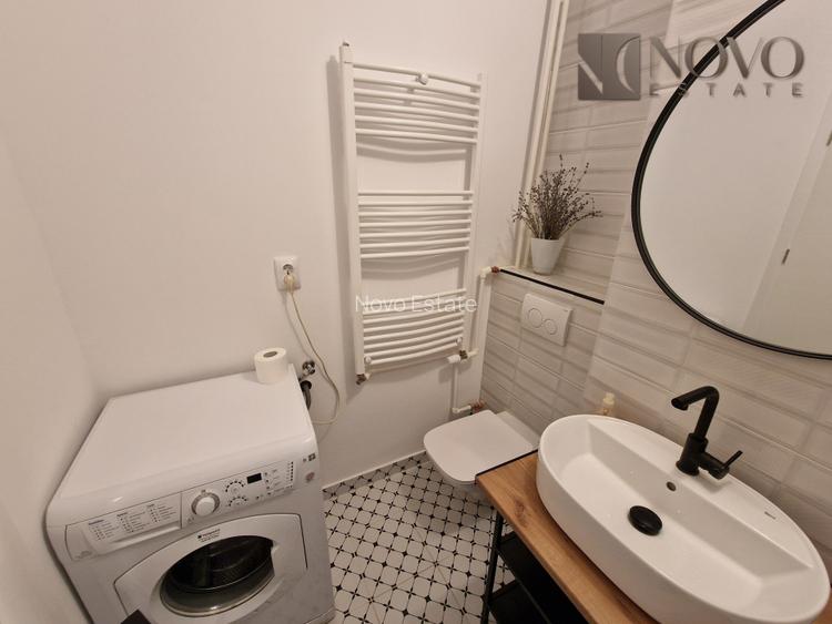 2 Camere | Carol I-Parc Izvorul Rece | Design Modern | Zona Centrala - 7