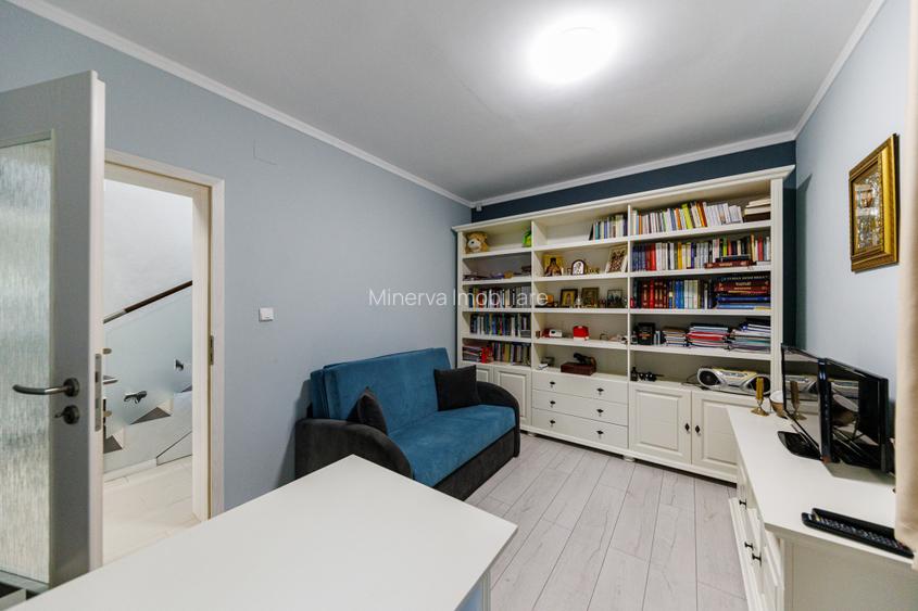 Casă mare 5 camere+casă mică, panouri, curte amenajată – Giroc, Comision 0 - 18