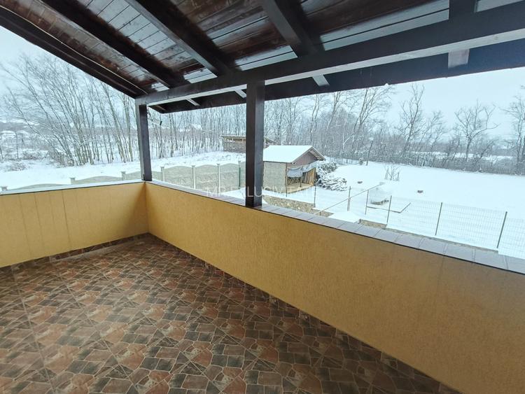 Casă P+1 modernă, complet echipată, cu teren mult, la Crasna - 14