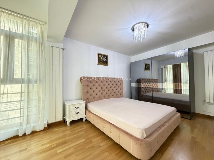 3 Camere || Kiseleff - Clucerului || Garaj - 9