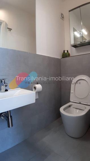 Apartament 3 camere, mobilat si utilat - zona P-ta 1 Mai  - 6