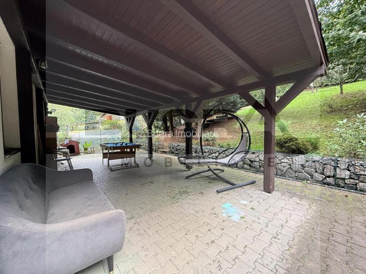 Vila langa padure, panorama superba,  250mp, zona Faget - 20