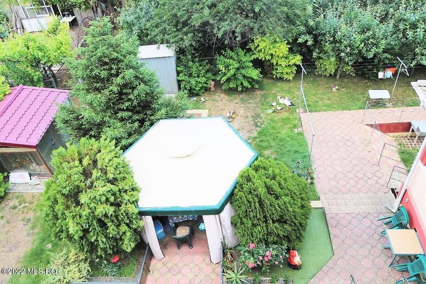 Ovidiu - Str. Nationala, Vila P+1E, teren 1094 mp, vedere la lac! - 26