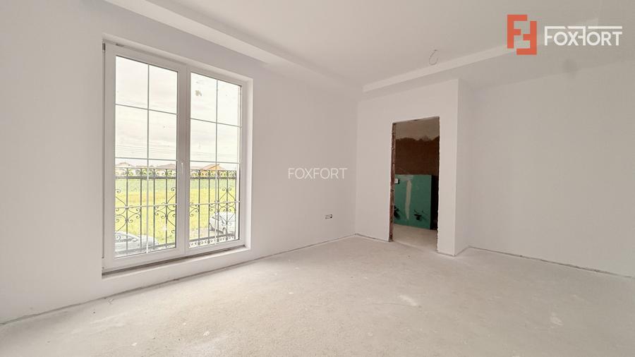 Duplex de vanzare, 5 camere, cartier Europa, Mosnita Noua - 11