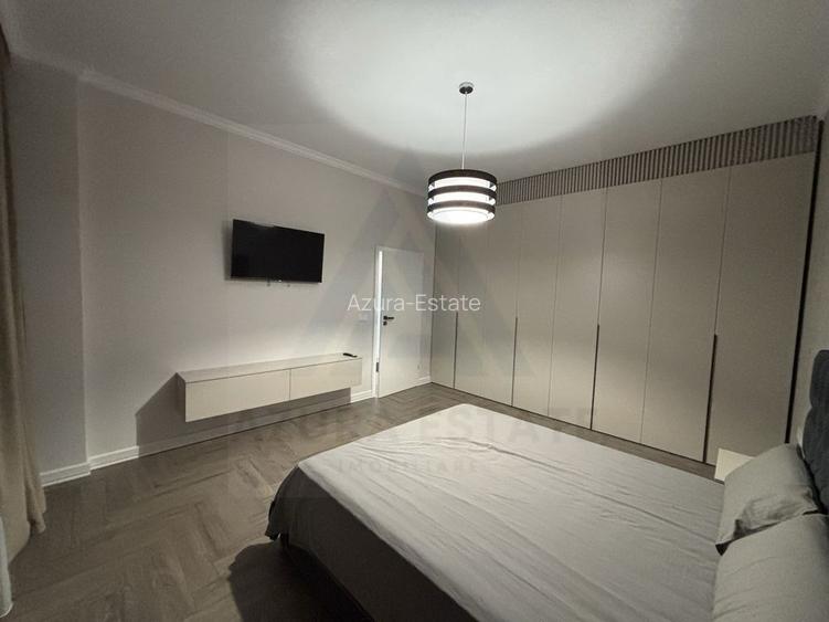 Apartament premium 3 camere balcon de 9 mp utili Calea Cisnadiei - 4