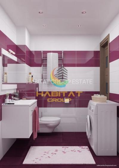 Vanzare spatiu servicii 3 camere Grand Arena etaj 1 decomandate 71 mp acte gata - 4