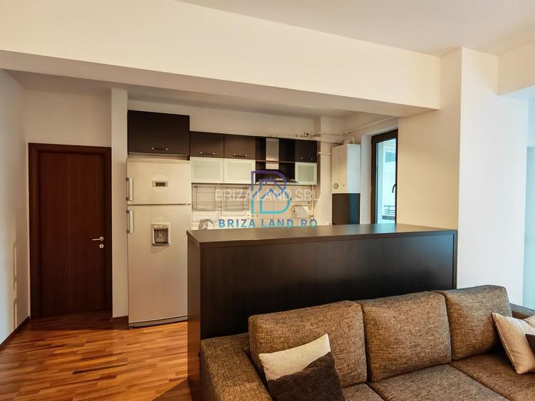 Soseaua Chitilei, pod Constanta, doua camere, sup. 53.9 mp, et. 1/8 - 9