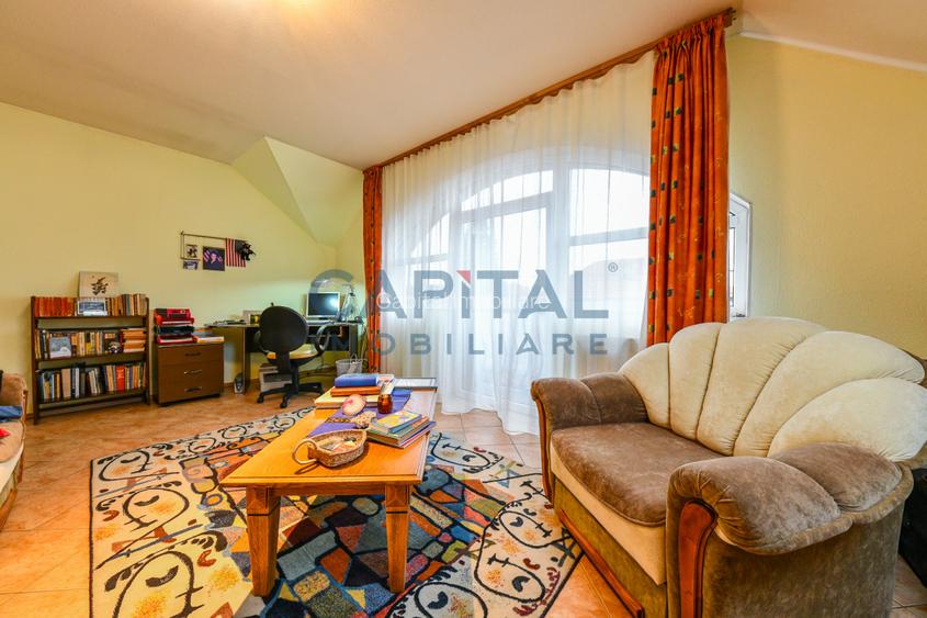 Casa Andrei Muresanu | Zona exclusivista | Suprafata 280mp utili - 12