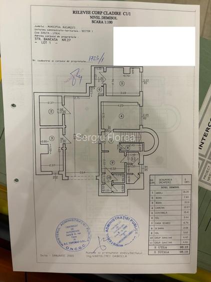 Direct proprietar Vila Baneasa – Aerogarii 500 metri metrou M6 / aeroport - 14
