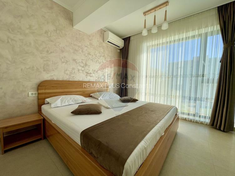 Apartament cu 2 camere de inchiriat parcare inclusa termen lung Mamaia - 3