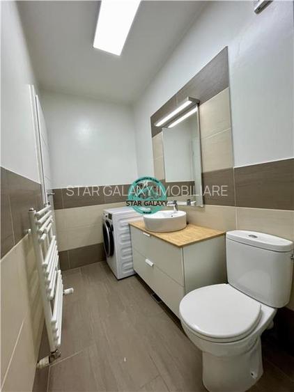 Inchiriez apartament cu 2 camere in bloc nou, modern, str. Gloriei - 12