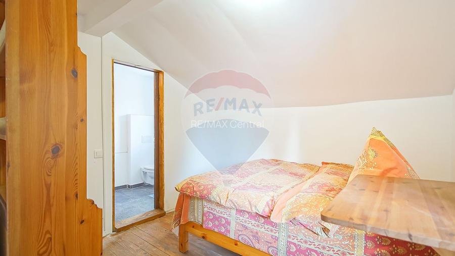 Vilă istorică, proiectată de arhitectul Emil Nădejde în Timișu de Sus - 53