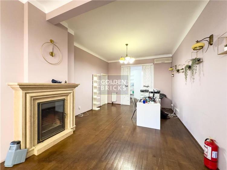 Piata Victoriei | Buzesti | 5 Camere | Curte | Vila Reprezentativa - 3