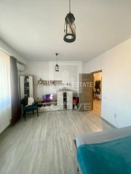 Apartament  cu 1 camera || Sopor - 2